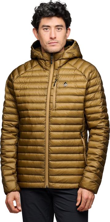 Actual product image Black Diamond Approach Down Hoody (S)