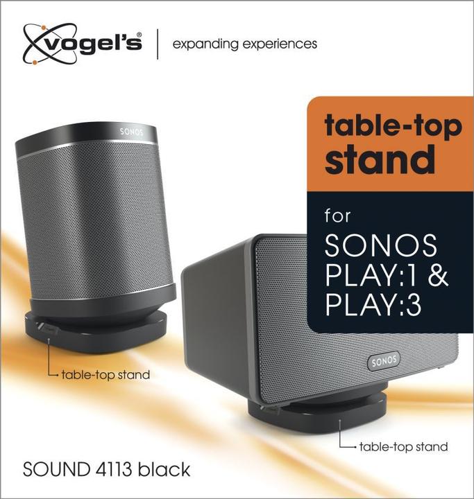 Actual product image Vogels Sound 4113 (1 pcs., Stand, Rotatable, Tiltable)
