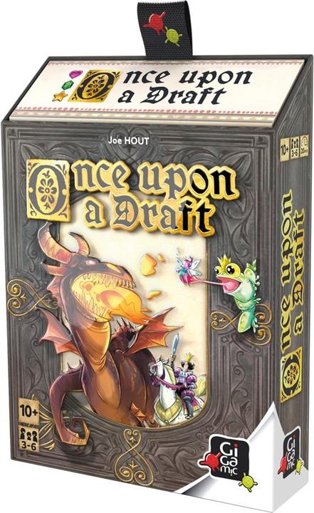 Image du produit Gigamic Once Upon a Draft (f) (Français)