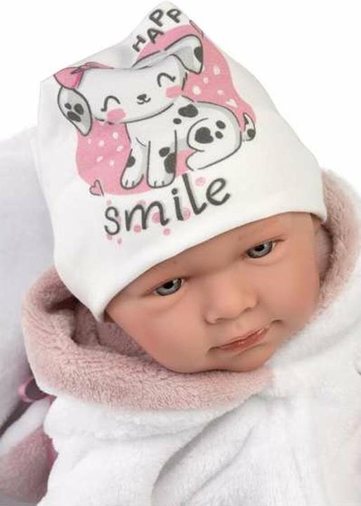 Produktbild Llorens Babypuppe Lala Llorona 42 cm