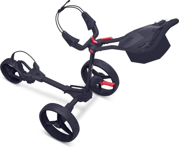 Produktbild Big Max Blade Trio kärry, musta