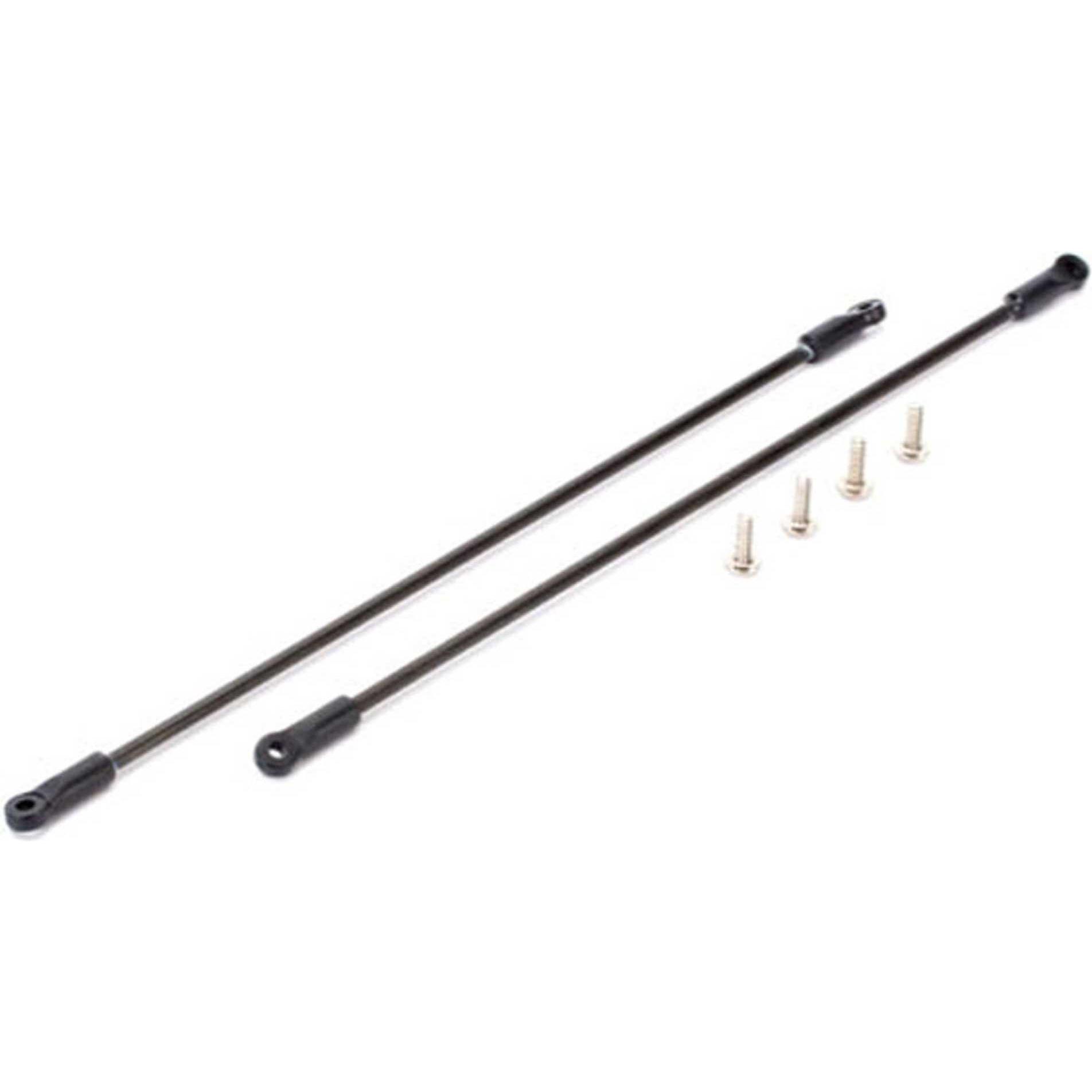 Blade heckrohrhalter stütze 200 sr x