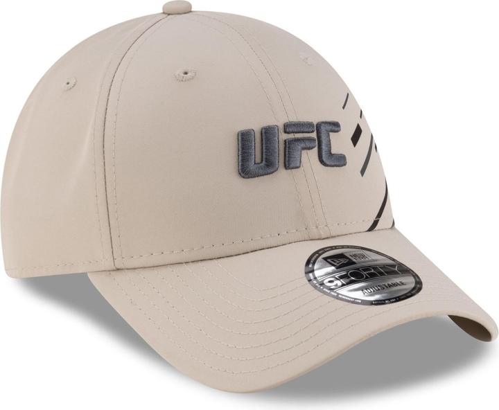 Image du produit New Era 9Forty Strapback Cap - UFC MMA beige