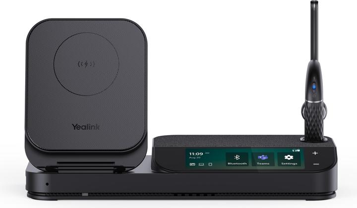 Productafbeelding Yealink Headset BH71 Workstation (Draadloze, USB-A, Microsoft Teams)