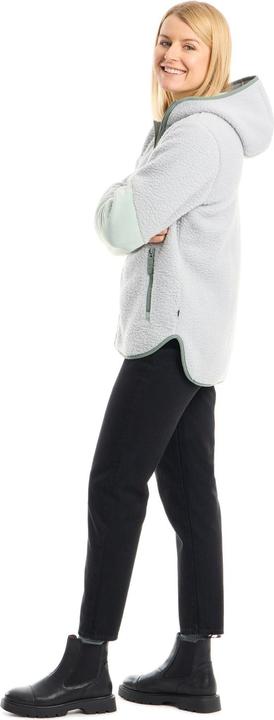Produktbild Stoic Women's NorrvikSt. Pile Fleece Hoody (38, S)