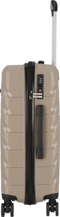 Immagine prodotto D&N Travel Line 4100 4 Rollen Trolley M 64 cm (60 l)