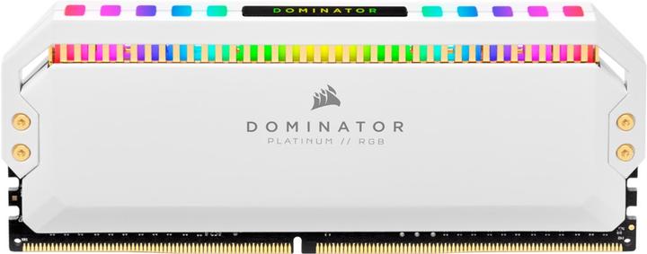 Produktbild Corsair Dominator Platinum RGB (4 x 8GB, 3600 MHz, DDR4-RAM, DIMM)