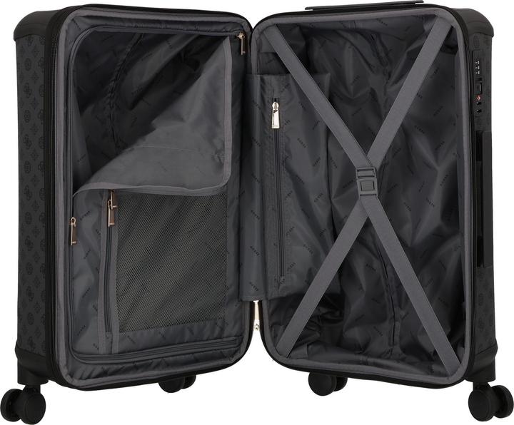 Produktbild Guess Wilder 4 Rollen Trolley 64 cm mit Dehnfalte (21 l)