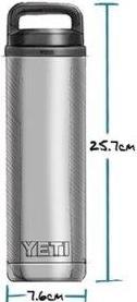 Immagine prodotto Yeti Rambler Bottle Chug (0.53 l)