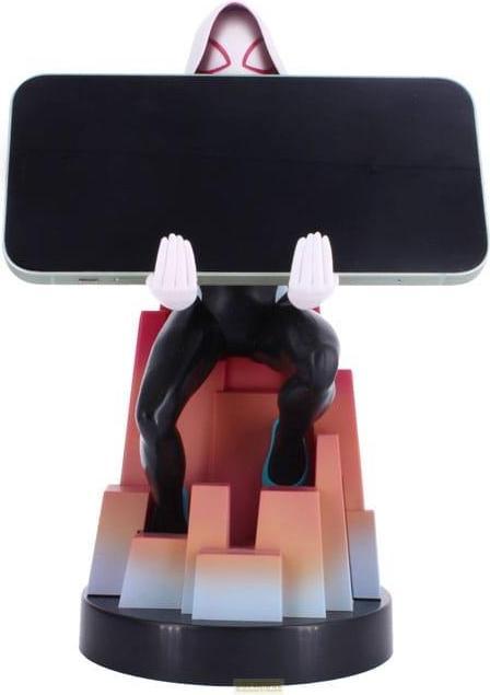 Immagine prodotto Exquisite Gaming Marvel Comics: Spider Gwen- Cable Guy (20 cm) (PC, PS4, PS5, Switch, Xbox 360, Xbox One S, Xbox Series X)