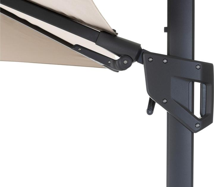 Produktbild Cocon Sonnenschirm mit LED (3 m)