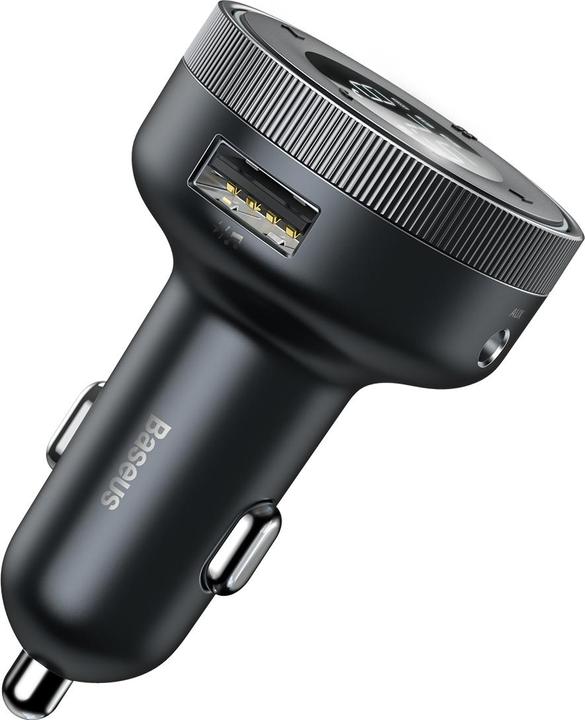 Produktbild Baseus Car Wireless MP3 Charger