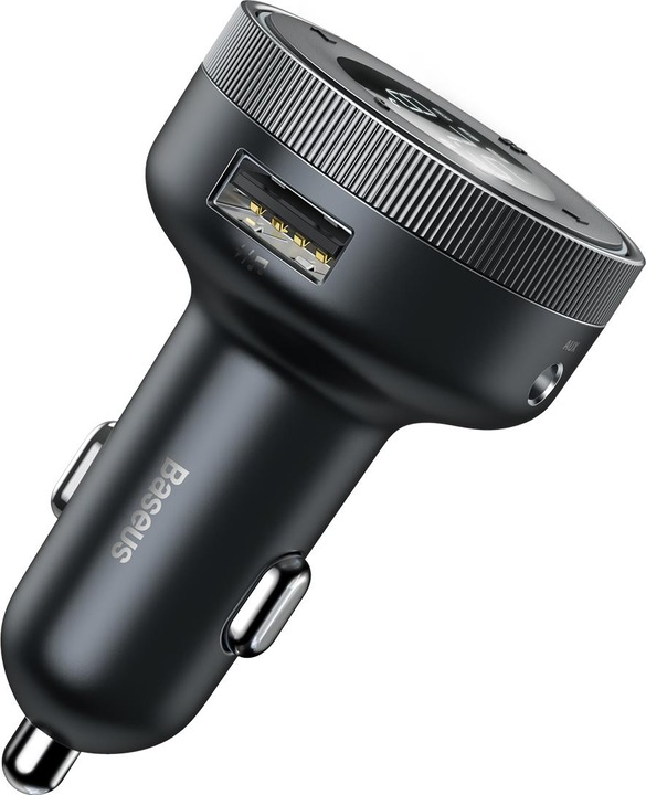 Actual product image Baseus Car Wireless MP3 Charger