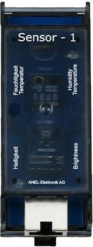 Produktbild Anel-Elektronik ANEL Sensor zu Net-PwrCtrl - HUT & IO