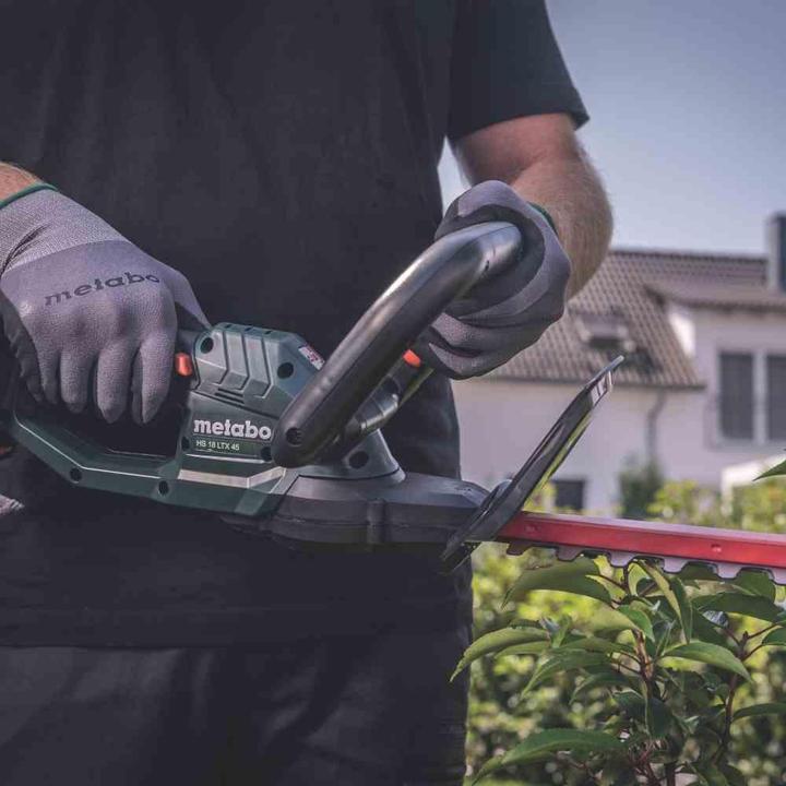 Image du produit Metabo HS 18 LTX 55 solo Taille-haies sans fil (Fonctionnement sur batterie)