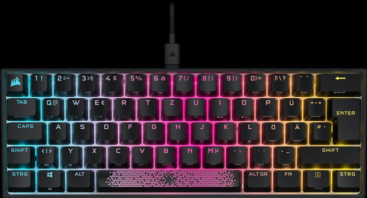 Produktbild Corsair K65 Mini (DE, Kabelgebunden)