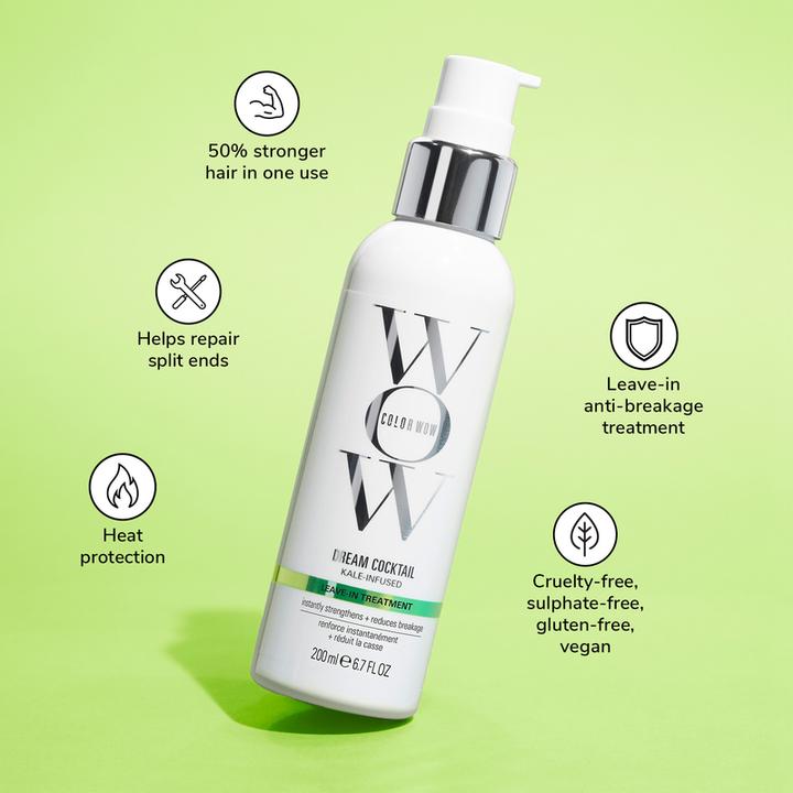 Produktbild Color Wow Kale Cocktail Bionic Tonic (200 ml)
