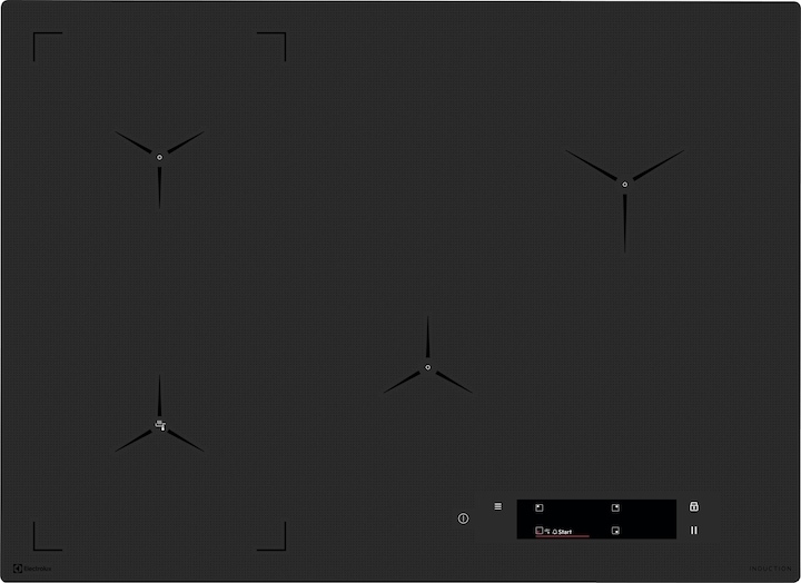 Electrolux GK69FTIFO