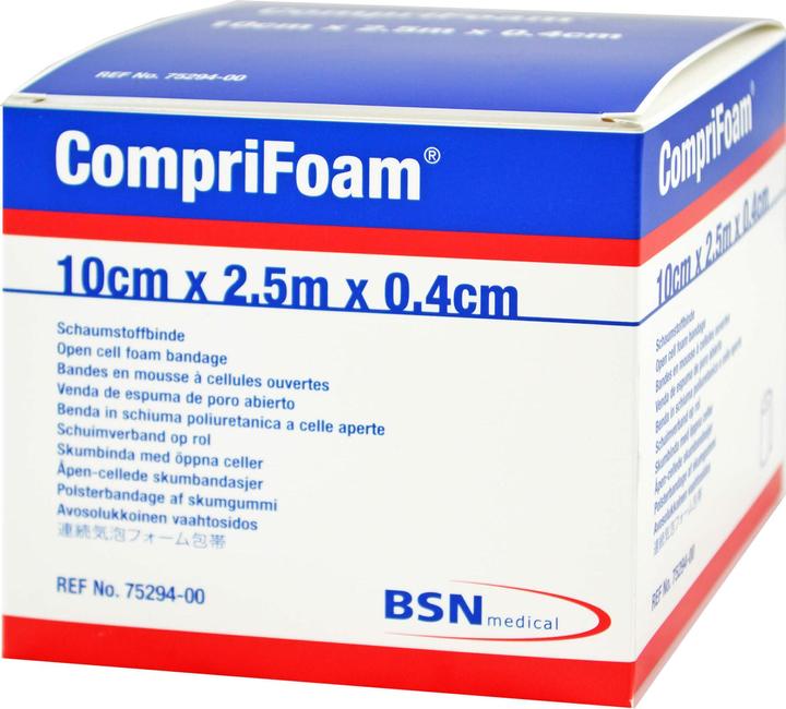 Actual product image BSN 10cmx2.5mx0.4cm