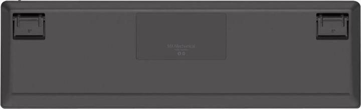 Produktbild Logitech MX Mechanical Mini (DE, Kabellos)