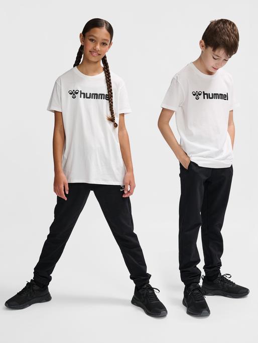 Actual product image hummel HMLGO 2.0 LOGO T-SHIRT S/S KIDS (128)