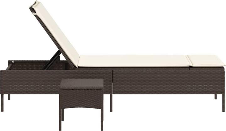 Immagine prodotto vidaXL Sonnenliege (35 cm)