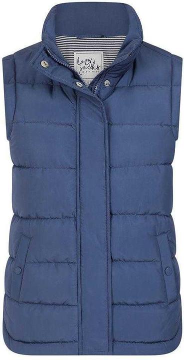 Produktbild Lazy Jacks Weste Wattiert (40)