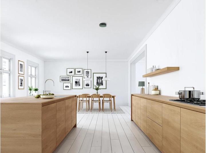 Actual product image Jacob Jensen Rauchmelder Optisch