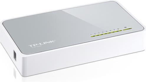 Produktbild TP-Link Tl-Sf1005d (5 Ports)