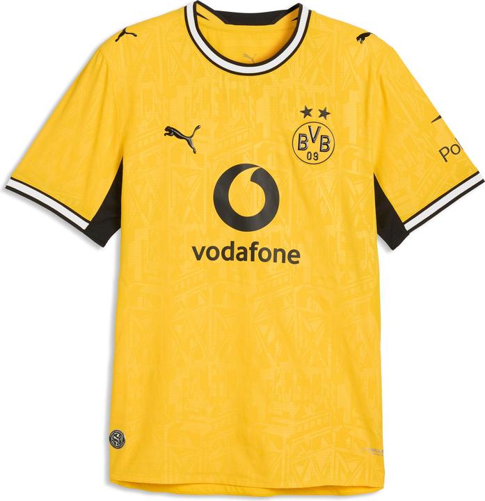 Produktbild Puma BVB Home Jersey Authentic (XXL)