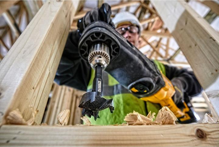 Immagine prodotto DeWalt Forstner Drill Rapid Wood Drill Ø 51mm DT4582 (51 mm)