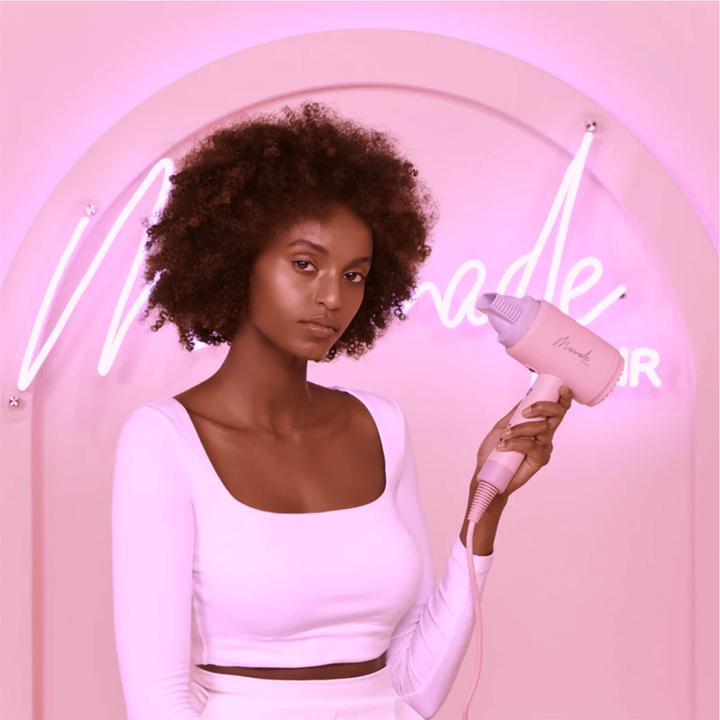 Produktbild Mermade Hair Dryer - pink