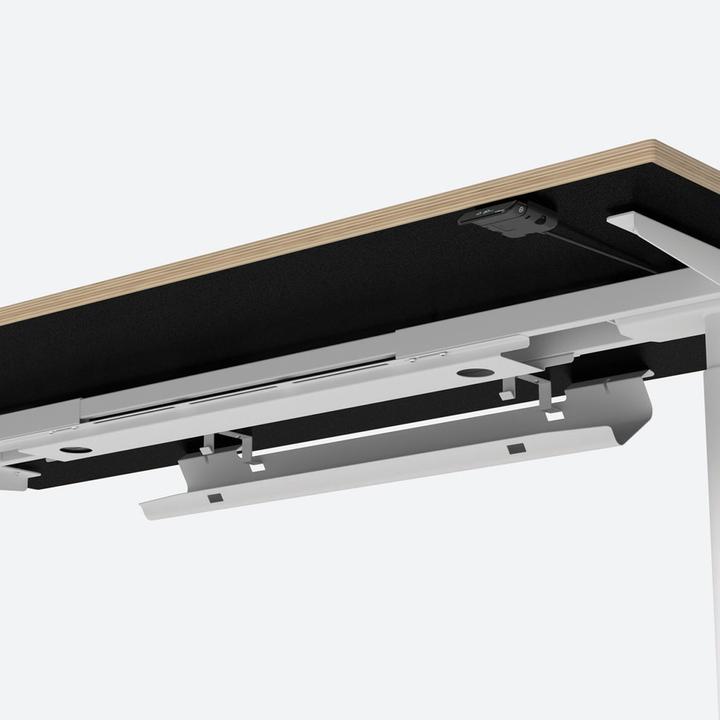 Actual product image ofinto Rise mit Kabelmanagement-System (140 x 80 cm)