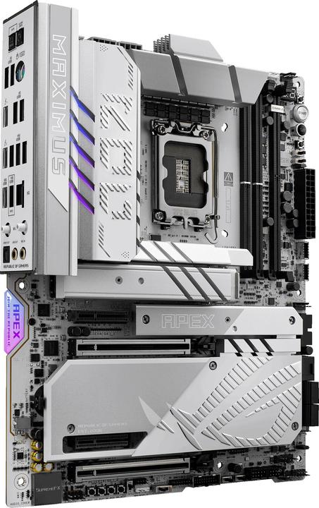 Actual product image ASUS MB Rog Maximus Z890 Apex (LGA 1851, Intel Z890, ATX)
