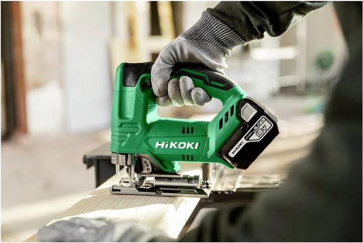 Produktbild Hikoki Stichsäge 18V