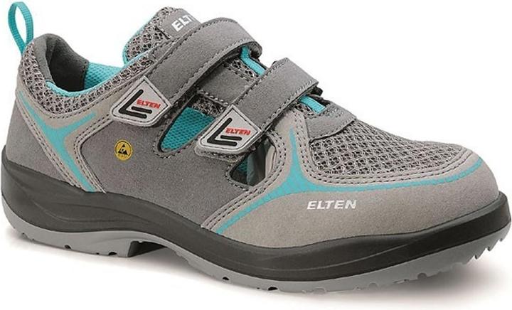 Produktbild Elten Sicherheitssandale Damen S1 (S1, 41)