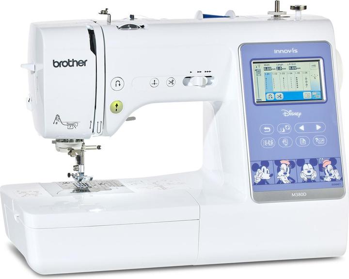 Actual product image Brother M380 Disney