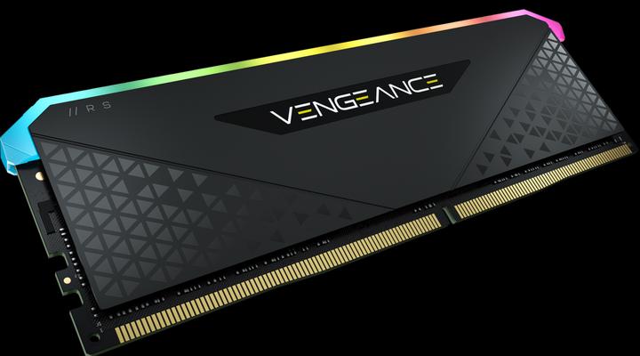 Produktbild Corsair Vengeance RGB RS (1 x 16GB, 3200 MHz, DDR4-RAM, DIMM)