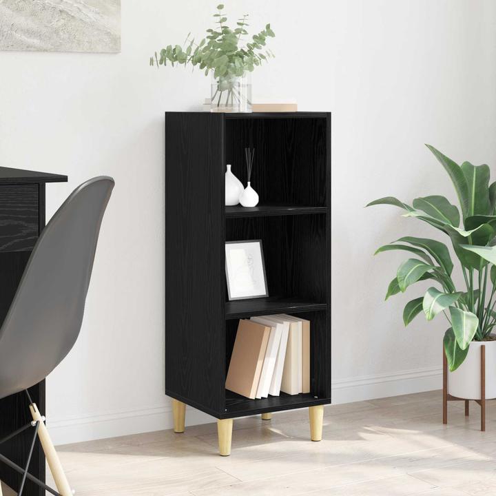 Produktbild vidaXL Holzsideboard (32.50 x 34.50 x 90 cm)