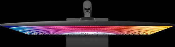 Actual product image Samsung S32A600 (2560 x 1440 pixels, 32")