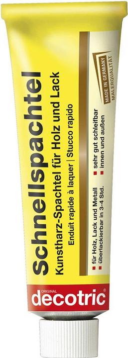 Decotric Schnellspachtel