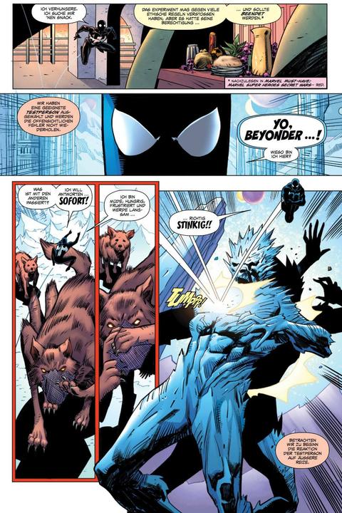 Immagine prodotto Panini Marvel Super Heroes: Secret Wars - Battleworld (Tedesco, Pat Olliffe, Tom DeFalco, 2024)