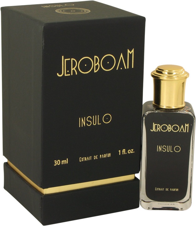 Immagine prodotto Jeroboam Insulo di Extrait De Parfum Spray (Unisex) 30 ml (Eau de parfum, 30 ml)