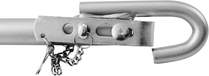 Actual product image Deuba Tow bar