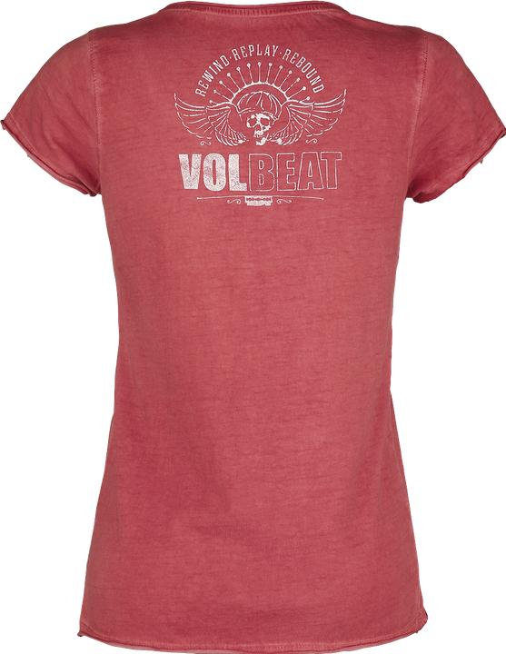 Produktbild Volbeat Denmark (L)