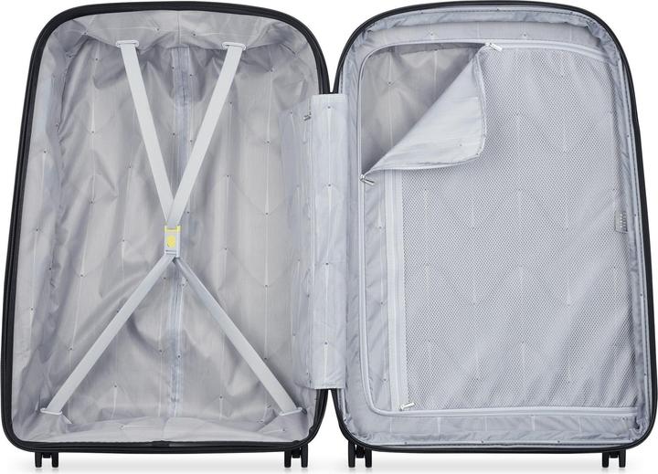 Produktbild Delsey Belmont Plus 4 Rollen Trolley L 76 cm mit Dehnfalte (110 l)