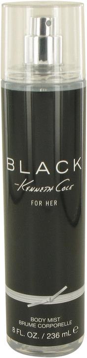 Produktbild Kenneth Cole Black by Body Mist 240 ml (Spray, 236 ml)