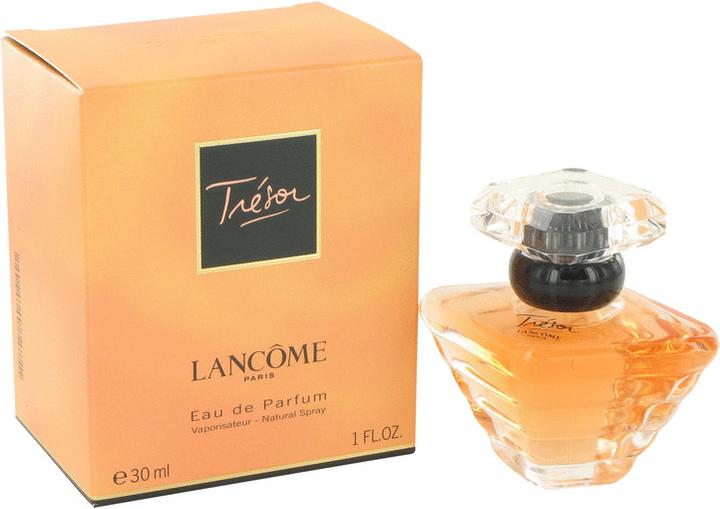 Actual product image Lancôme TRESOR by Eau de Parfum Spray 30 ml (Eau de parfum, 30 ml)