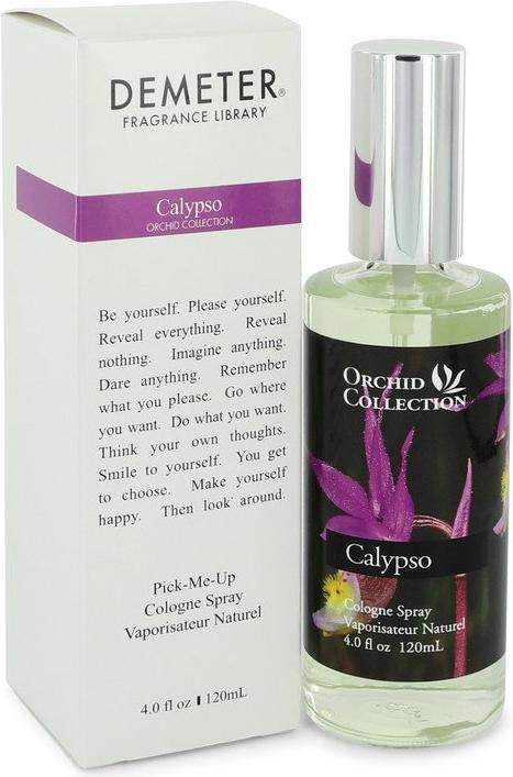 Produktbild Demeter Calypso Orchid by Cologne Spray 120 ml (Eau de cologne, 120 ml)