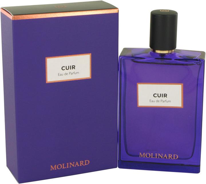 Produktbild Molinard Cuir by Eau de Parfum Spray (Unisex) 75 ml (Eau de Parfum, 75 ml)